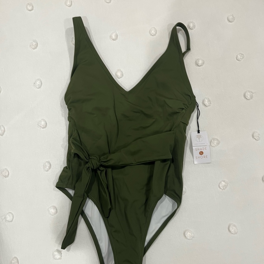 One piece swimsuit size small